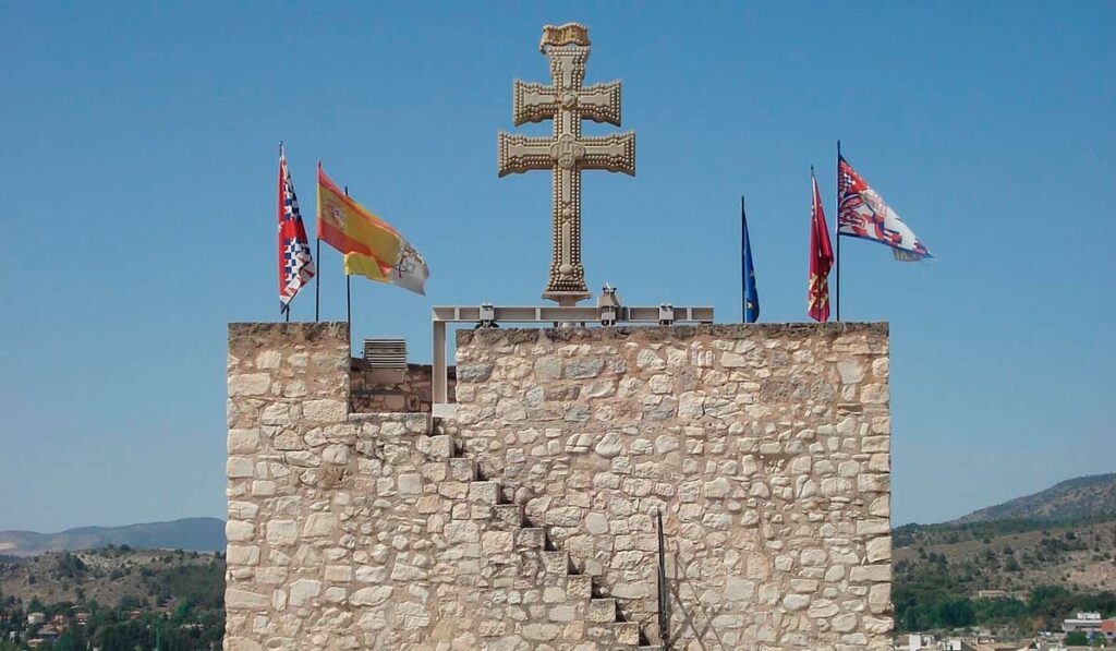 CRUZ DE CA