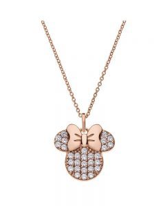 COLLAR DISNEY ROSE