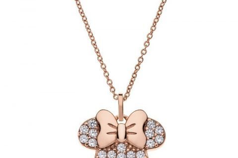 COLLAR DISNEY ROSE