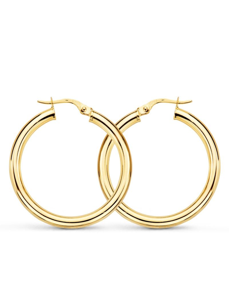 AROS DE ORO 9K