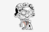 Charm Pandora de abuela en plata