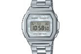 Reloj Casio Vintage plateado A1000D