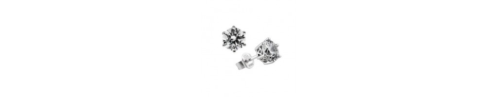 SMALL BRIDAL EARRINGS - From € 35