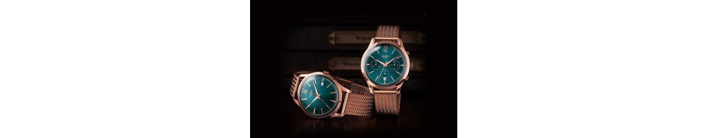 Relojes Henry London