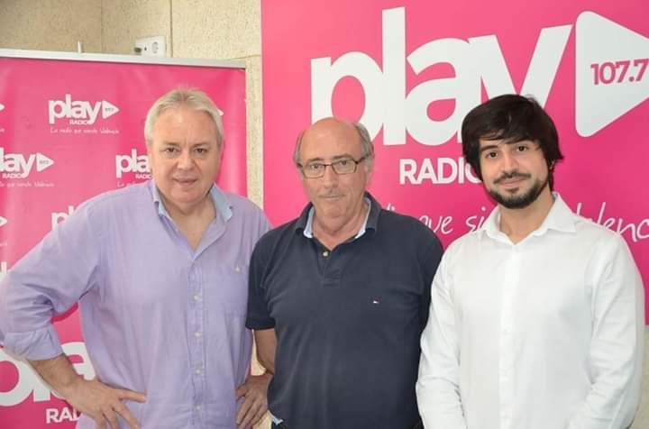 Joyería Falomir en una entrevista en Play Radio