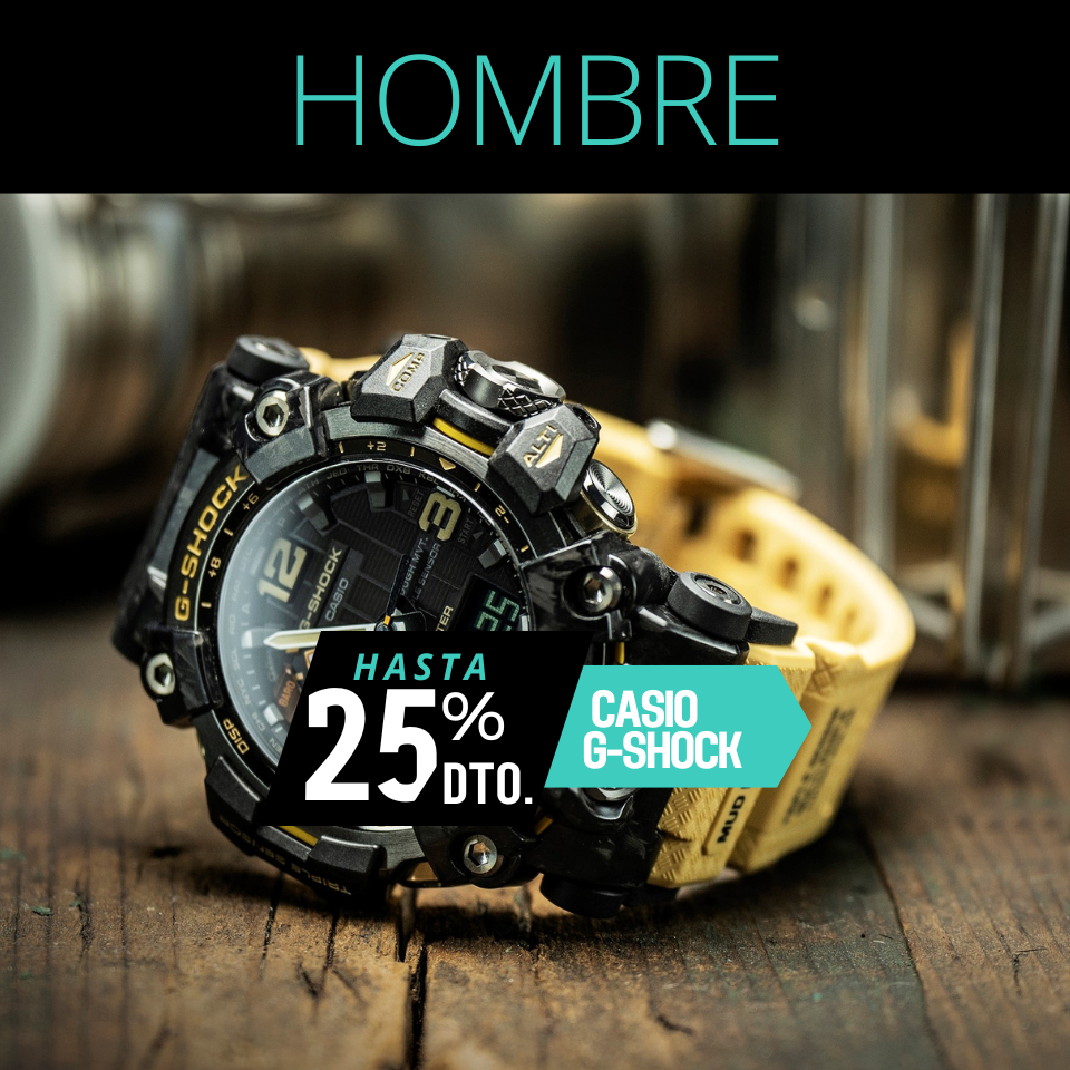 CASIO JOYERIA ONLINE