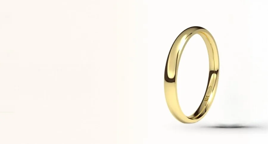 Alianzas de boda